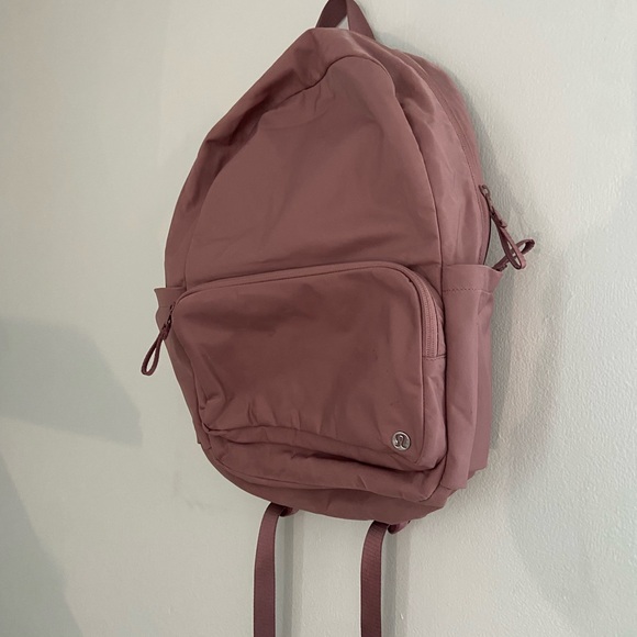 lululemon athletica Other - lululemon athletica Backpack - Mauve